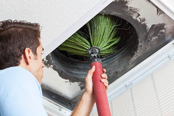 Trusted Nevada, MO Airduct Cleaning Experts